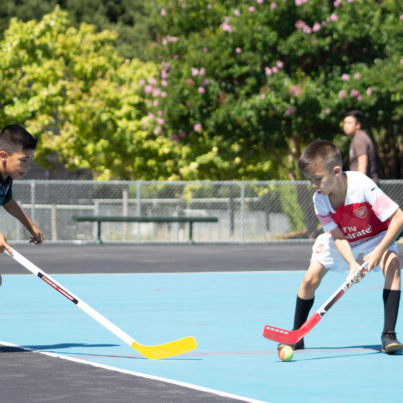 Sports Adventures: Street Hockey