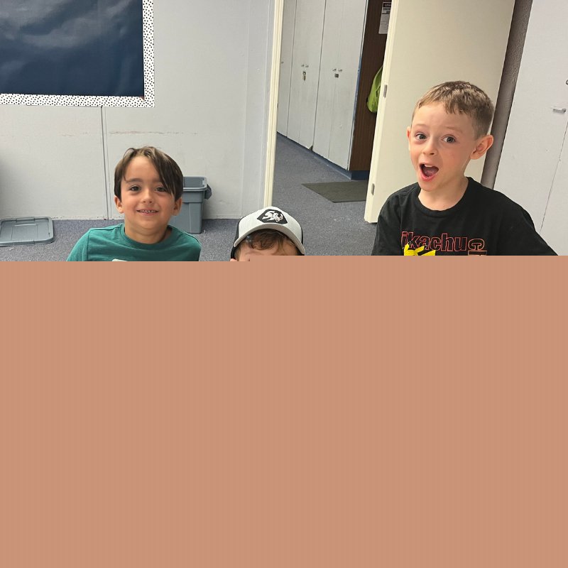 Adventure Camp - Brains & Motion