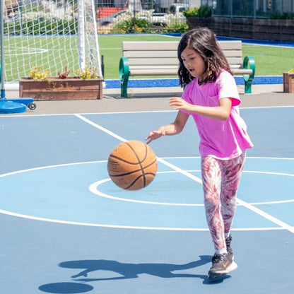 Basketball for Grades 3 - 5 - Brains & Motion