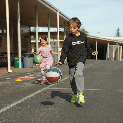 Basketball for Grades 3 - 5 - Brains & Motion