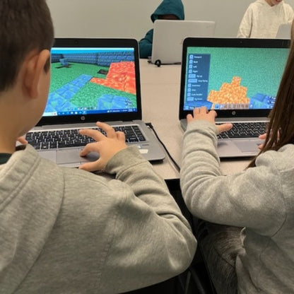BlockCraft World: Geography - Brains & Motion