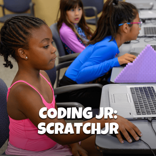 Coding Junior: Scratch Junior - Brains & Motion
