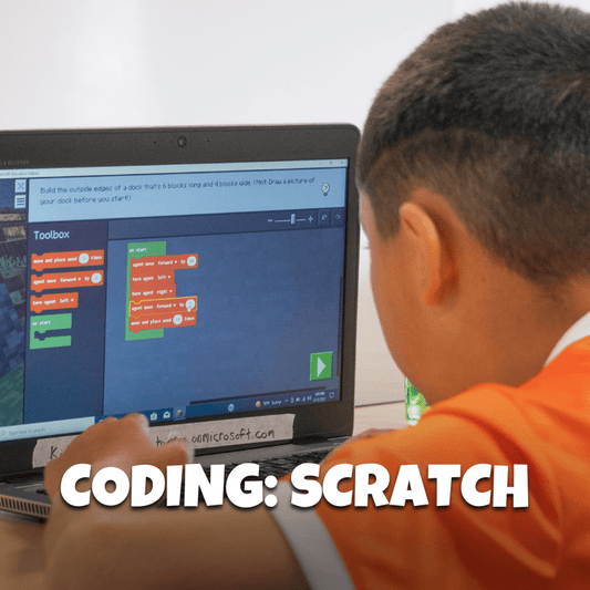 Coding: Scratch - Brains & Motion