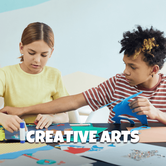 Creative Arts - Brains & Motion