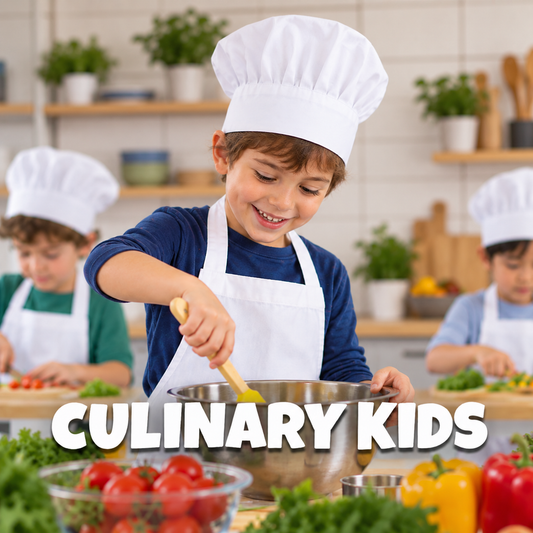 Culinary Kids - Brains & Motion