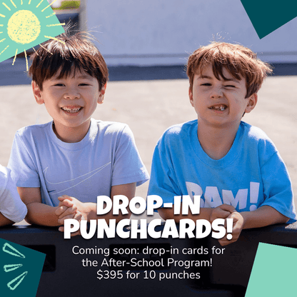 Drop - In Punch Cards - Brains & Motion