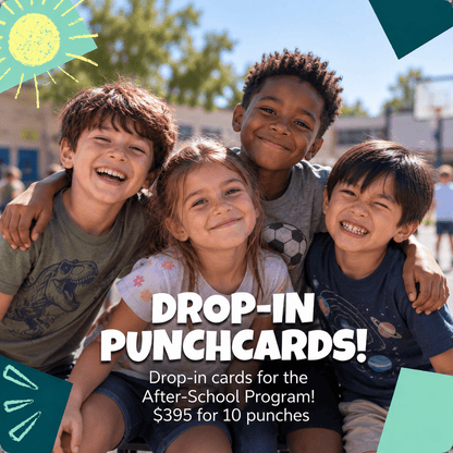 Drop-In Punch Cards - Brains & Motion