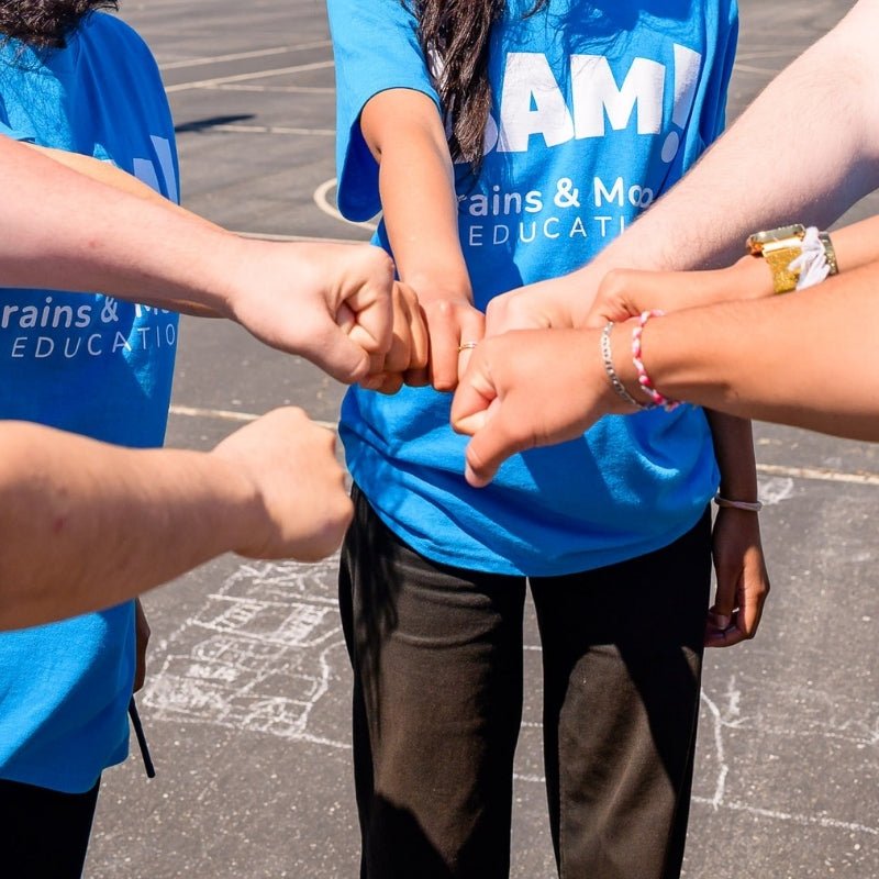 Drop - In Punch Cards - Brains & Motion