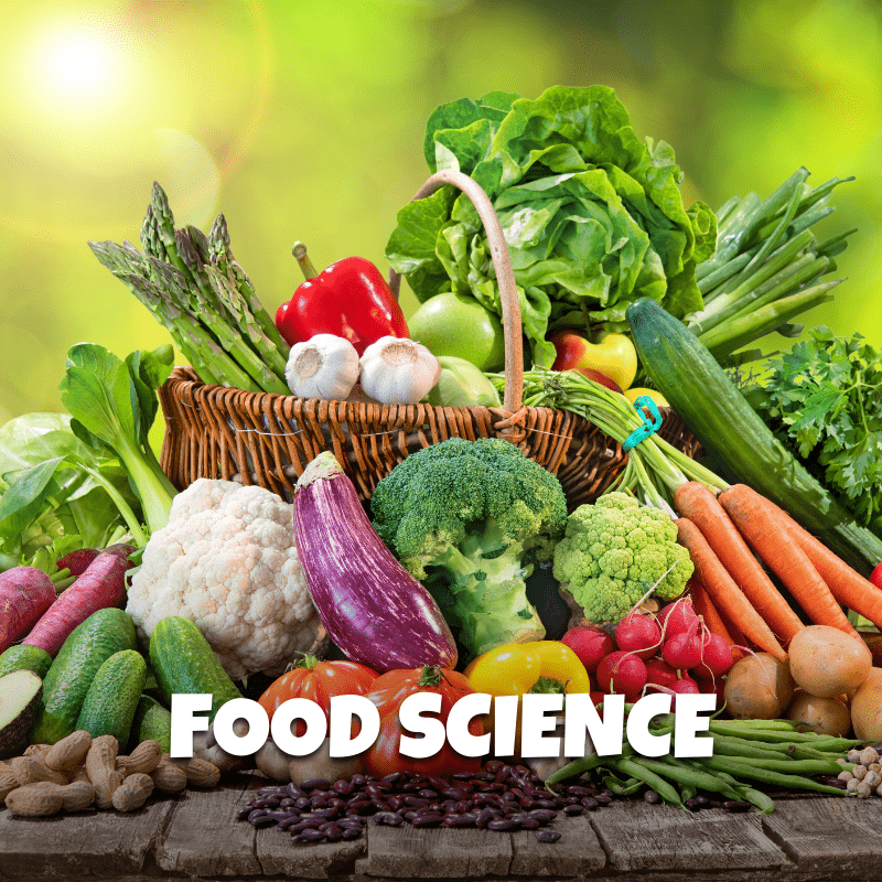 Food Science - (Fuel Smart, Think Global, Cook Creative! ) - Brains & Motion