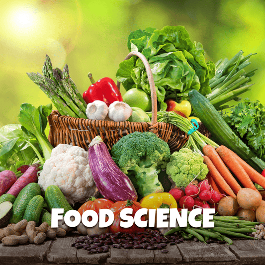 Food Science - (Fuel Smart, Think Global, Cook Creative! ) - Brains & Motion