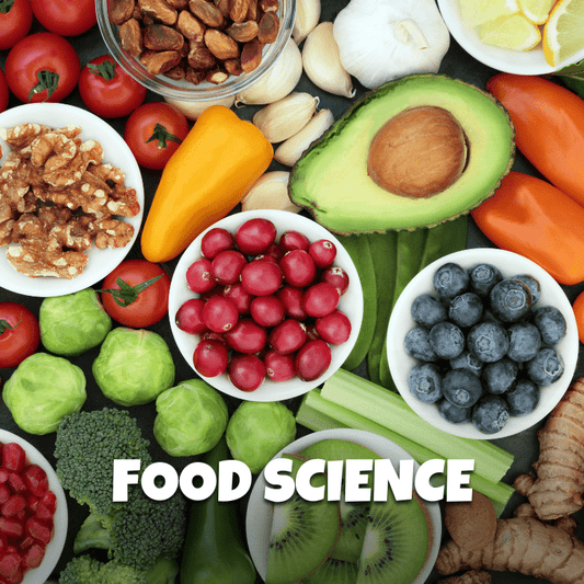 Food Science - (Junior Food Innovators) - Brains & Motion
