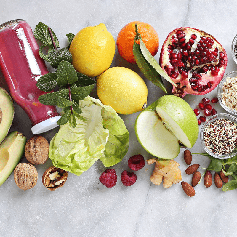 Food Science: Nutrition Explorers - Brains & Motion