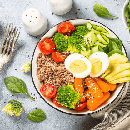 Food Science: Nutrition Explorers - Brains & Motion