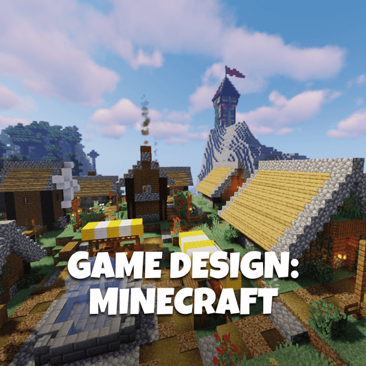 Game Design: Minecraft - Brains & Motion