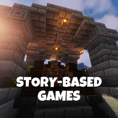 Game Design: Minecraft Story - Based Games - Brains & Motion