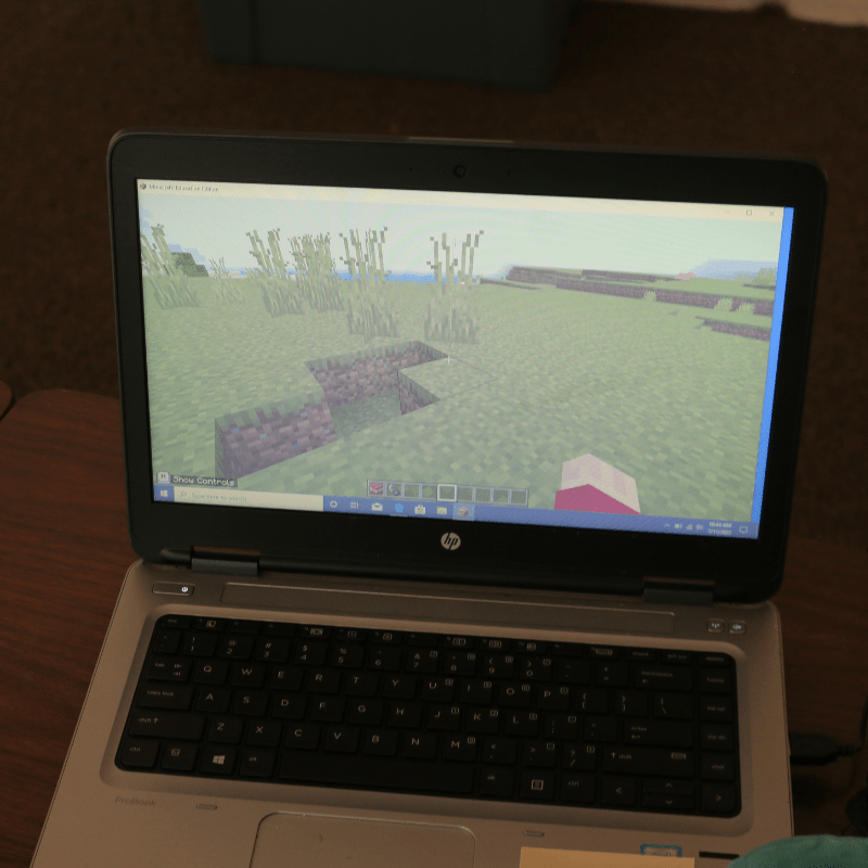 Game Design: Minecraft Story - Based Games - Brains & Motion