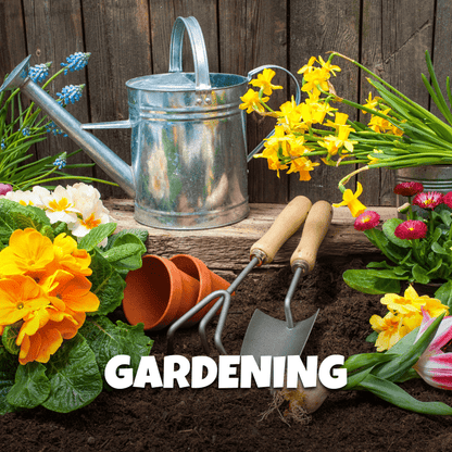 Gardening - Brains & Motion