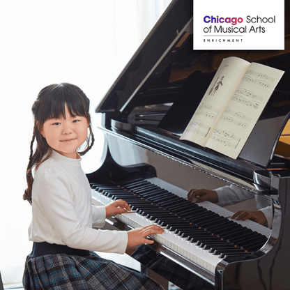 Intro to the Art of Piano and Musicianship - Brains & Motion