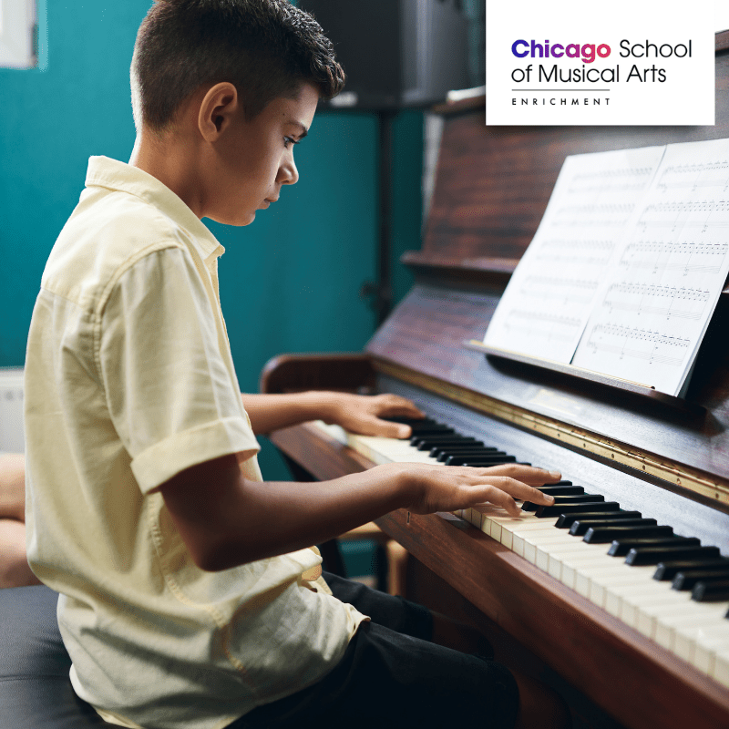 Intro to the Art of Piano and Musicianship - Brains & Motion