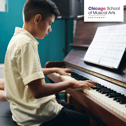 Intro to the Art of Piano and Musicianship - Brains & Motion