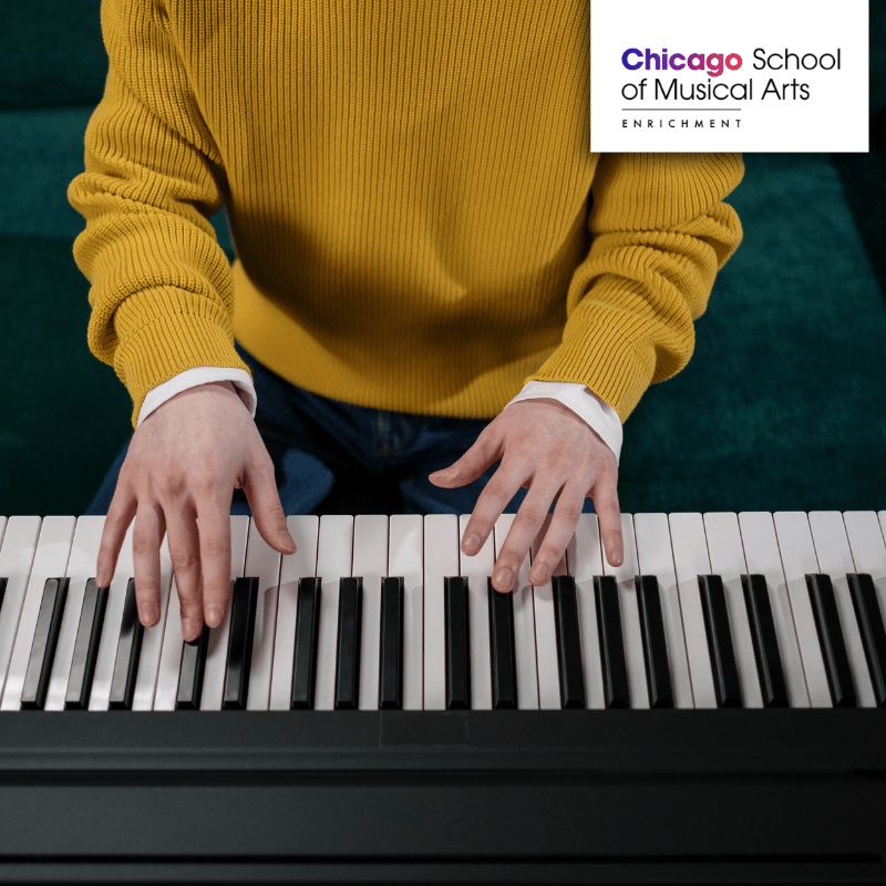 Intro to the Art of Piano and Musicianship - Brains & Motion