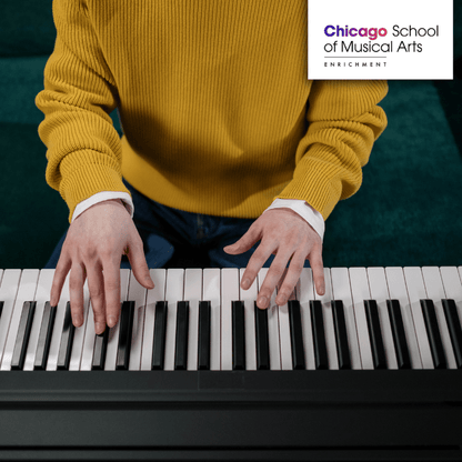 Intro to the Art of Piano and Musicianship - Brains & Motion