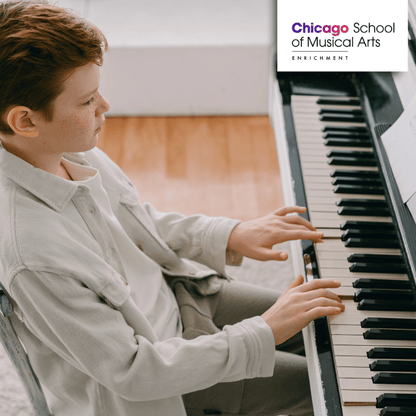 Intro to the Art of Piano and Musicianship - Brains & Motion