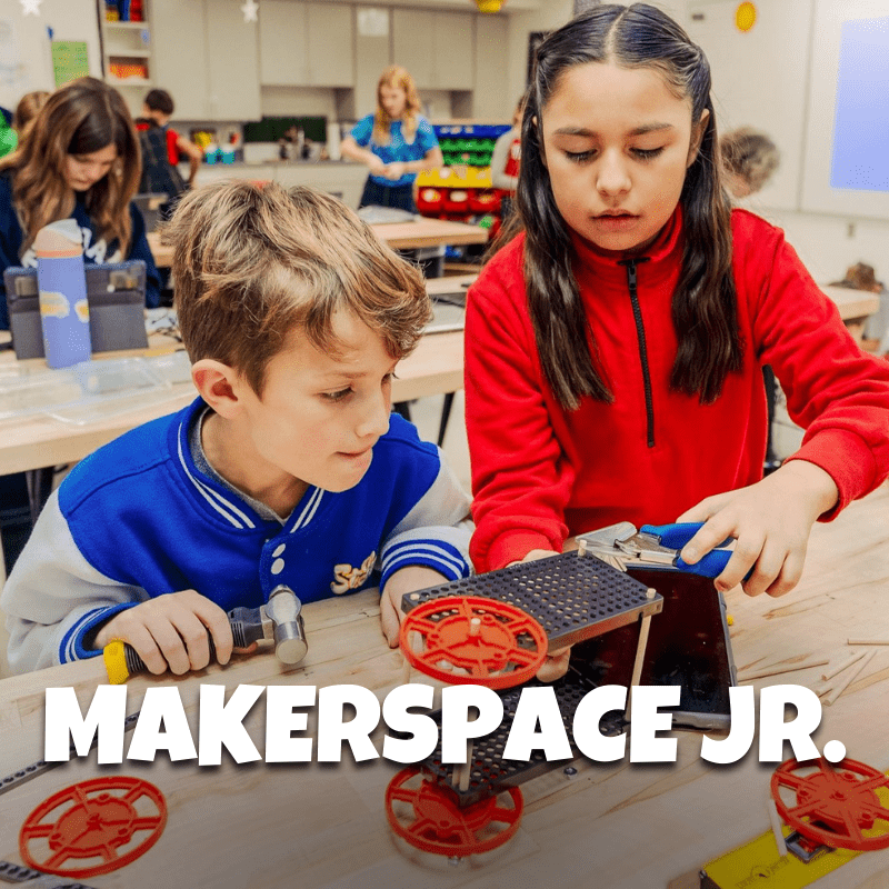 MakerSpace - Brains & Motion