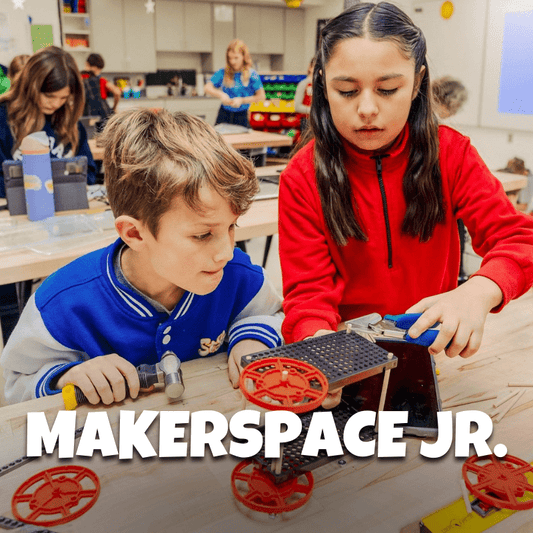 MakerSpace - Brains & Motion