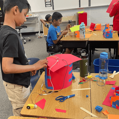 MakerSpace: Gadgets - Brains & Motion