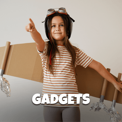 MakerSpace: Gadgets - Brains & Motion
