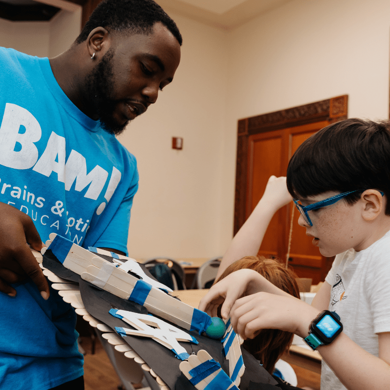 MakerSpace: Gadgets - Brains & Motion