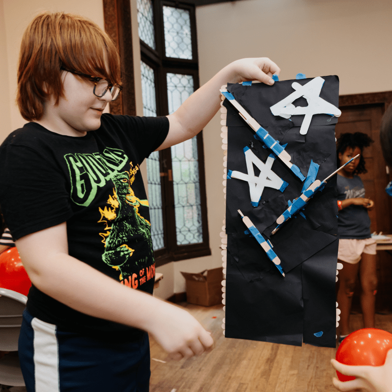 MakerSpace: Toys - Brains & Motion