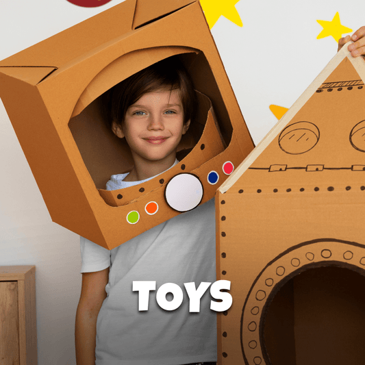 MakerSpace: Toys - Brains & Motion