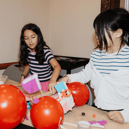 MakerSpace: Toys - Brains & Motion