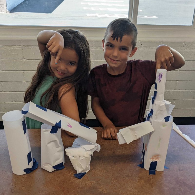 MakerSpace: Toys - Brains & Motion