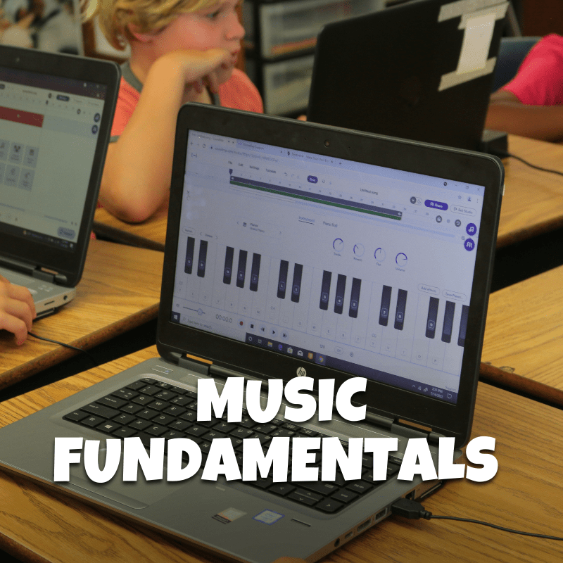 Music Fundamentals - Brains & Motion