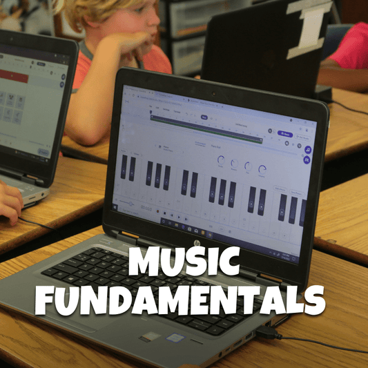 Music Fundamentals - Brains & Motion