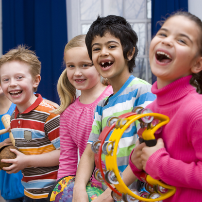 Music Fundamentals: Rhythms and Beats - Brains & Motion