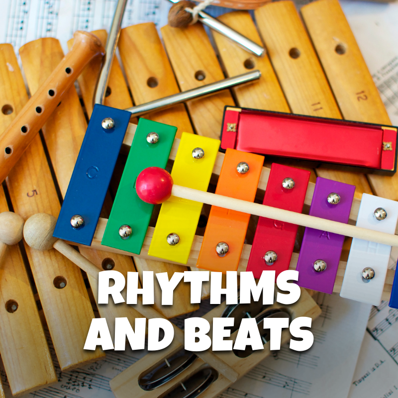 Music Fundamentals: Rhythms and Beats - Brains & Motion