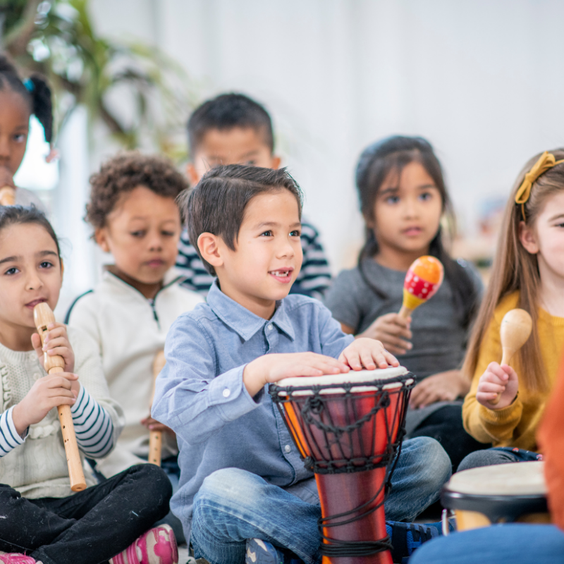 Music Fundamentals: Rhythms and Beats - Brains & Motion
