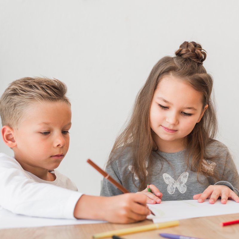 PM Enrichment with Brains & Motion at Dr. Fisher Early Learning Center - One Month Billing - Brains & Motion