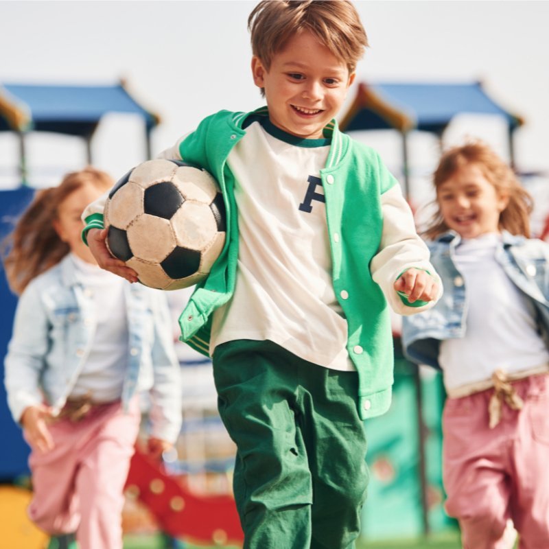 PM Enrichment with Brains & Motion at Dr. Fisher Early Learning Center - One Month Billing - Brains & Motion