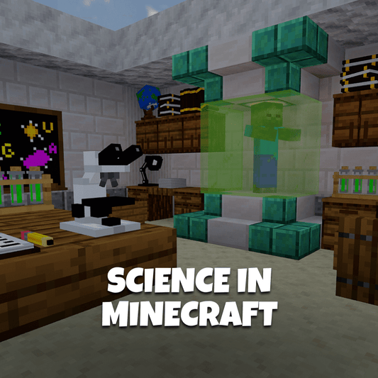 Science in Minecraft - Brains & Motion