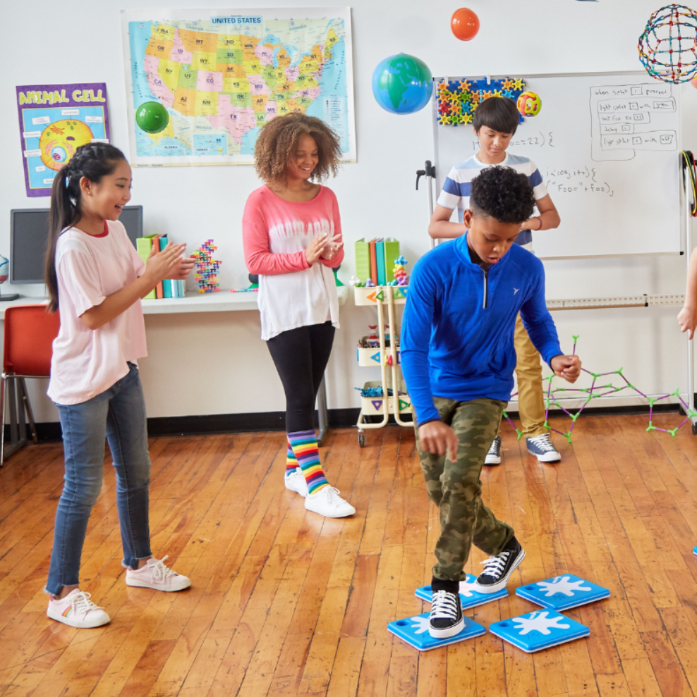 Jr. Coding with Splats + Scratch