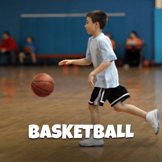 Sports Adventures: Basketball - Brains & Motion