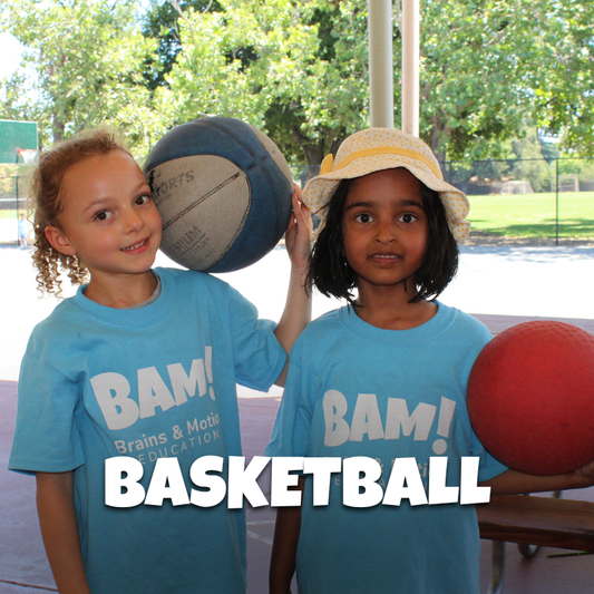 Sports Adventures: Basketball - Brains & Motion