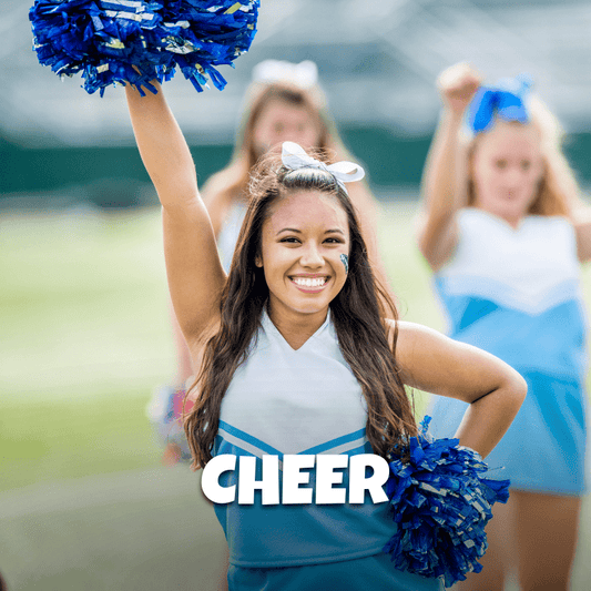 Sports Adventures: Cheer - Brains & Motion