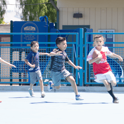 Sports Adventures: Flag Football - Brains & Motion