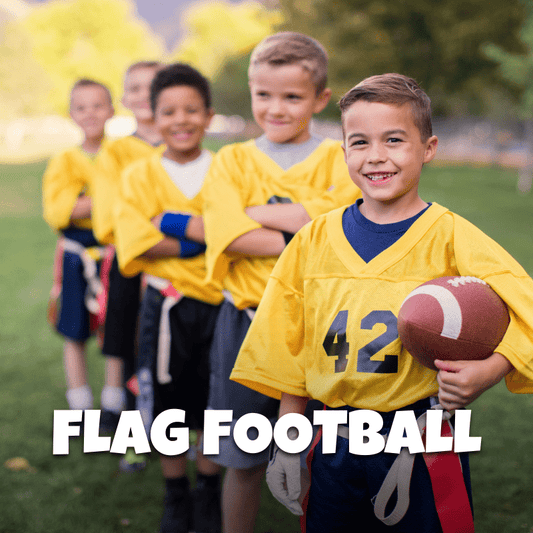 Sports Adventures: Flag Football - Brains & Motion